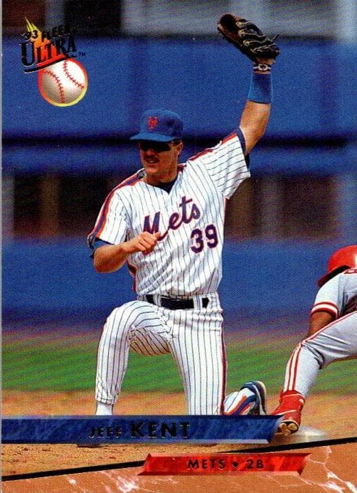 Jeff Kent 1993 unknown Ultra