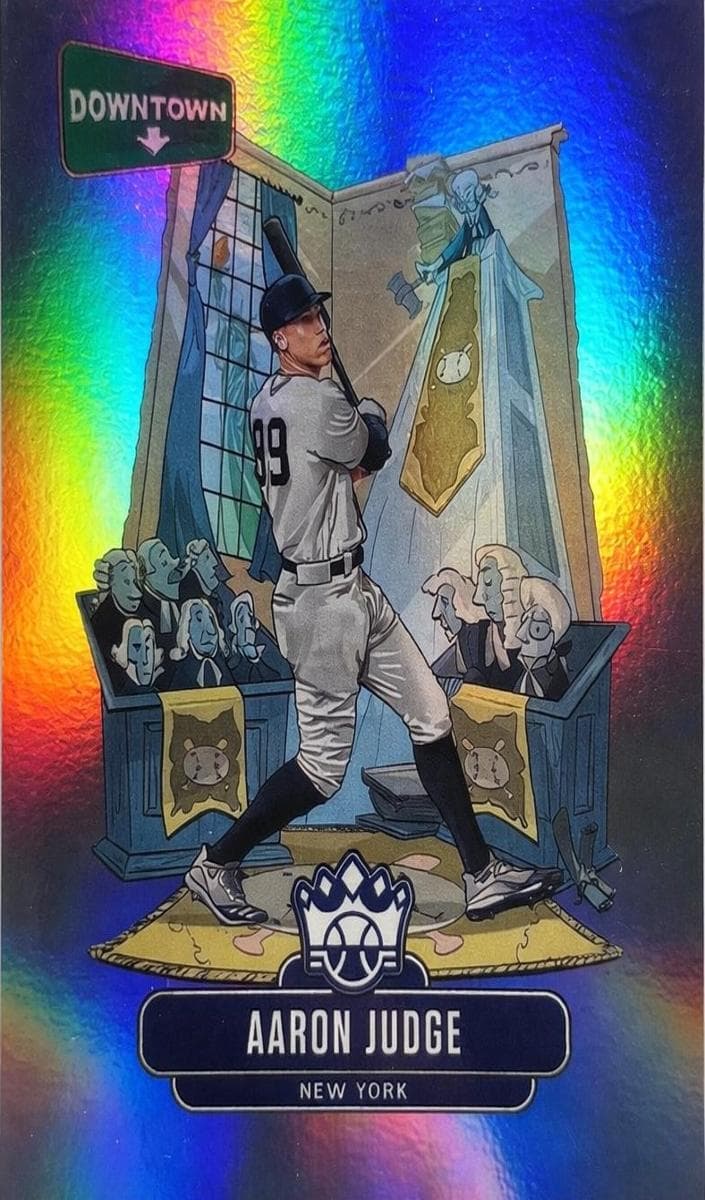 Aaron Judge #D2