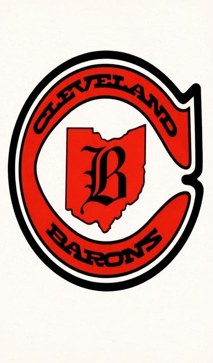 Barons Logo #326