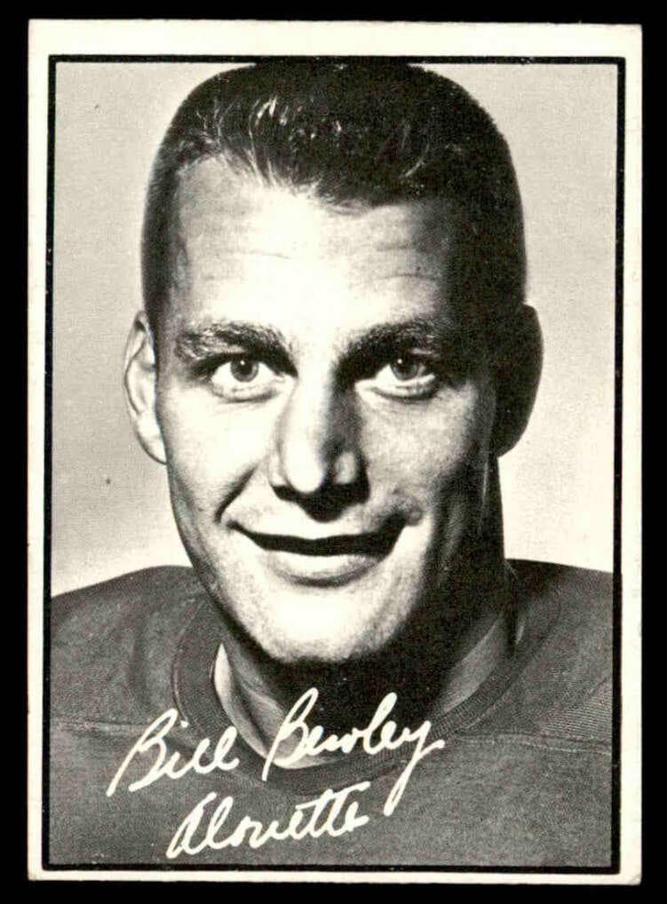 Bill Bewley #71