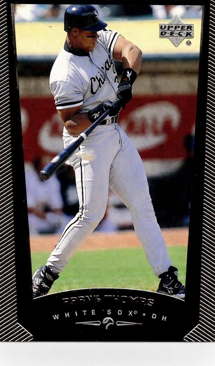 Frank Thomas #337