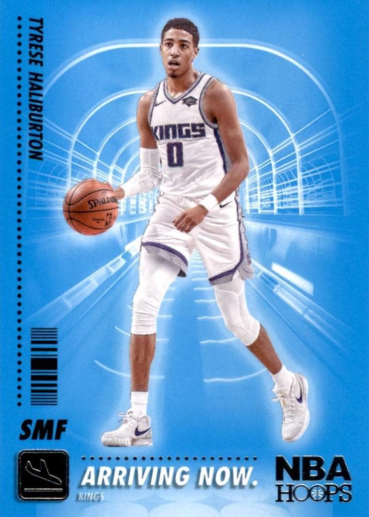 Tyrese Haliburton 2020 panini