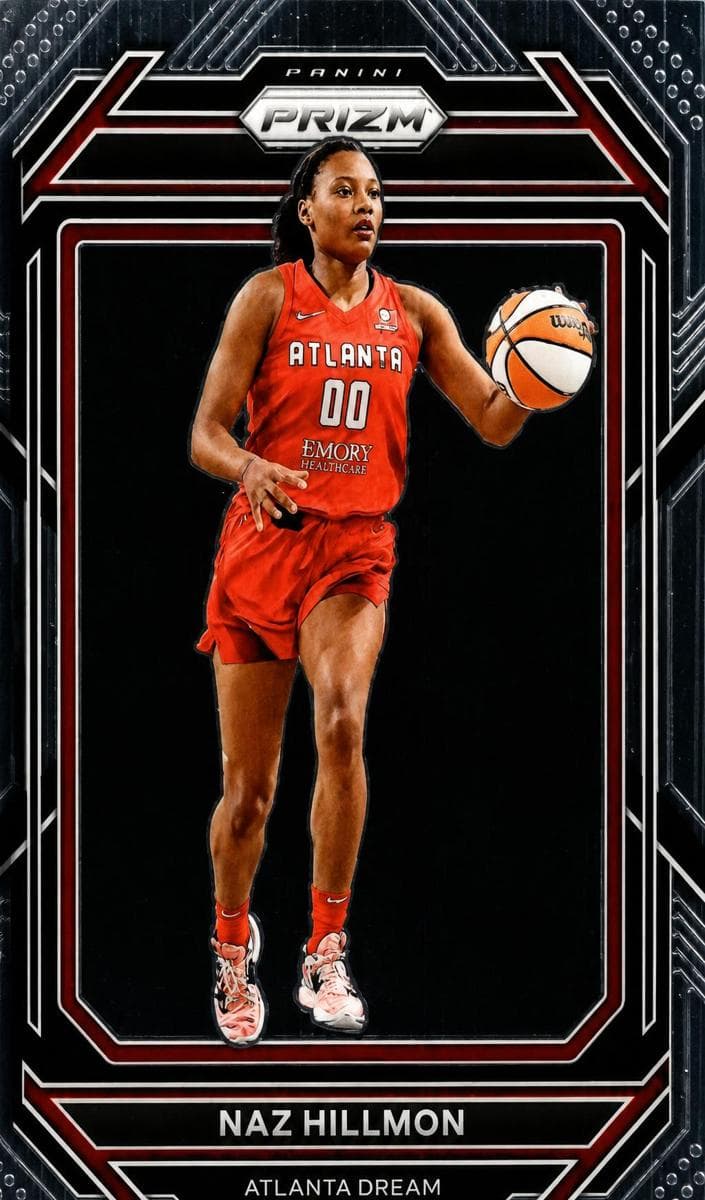 Dearica Hamby 2023 panini Panini Prizm WNBA