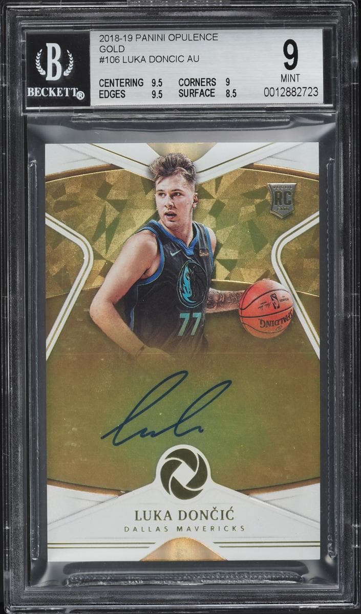 Luka Doncic #106
