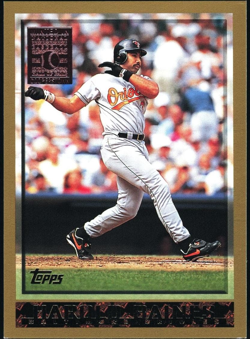 Harold Baines #399