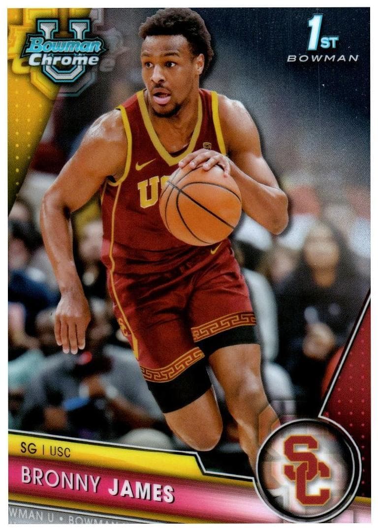 Bronny James #95