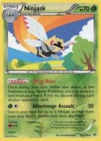 Ninjask 2015 Pokemon Roaring Skies