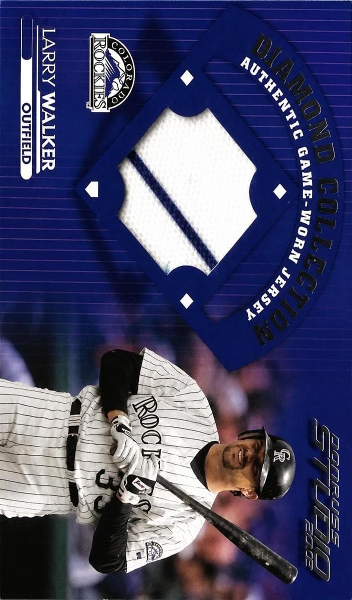 Larry Walker #DC-43