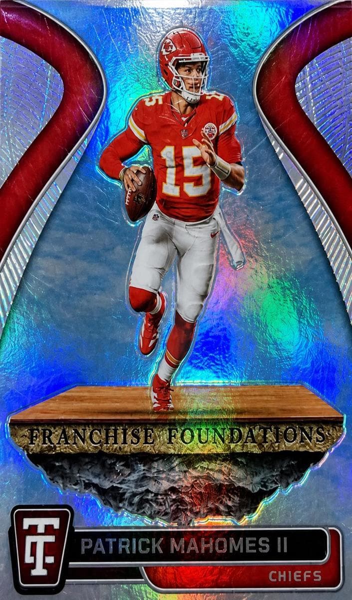 Patrick Mahomes II 2024 panini Panini Totally Certified