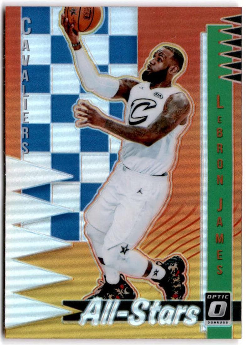 LeBron James #1