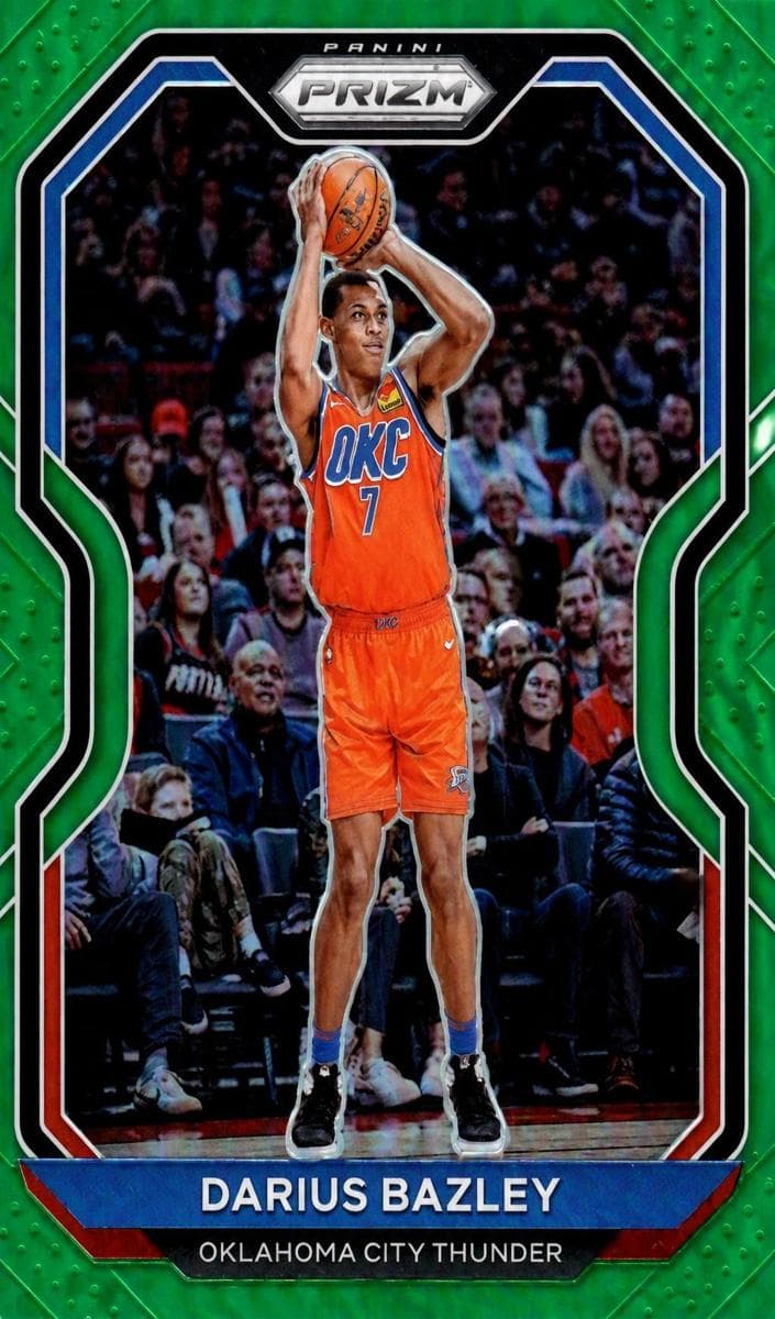 Darius Bazley #164