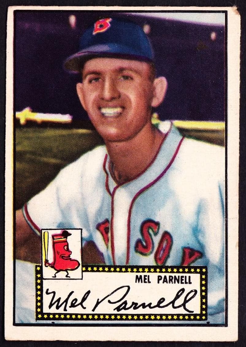 Mel Parnell #30