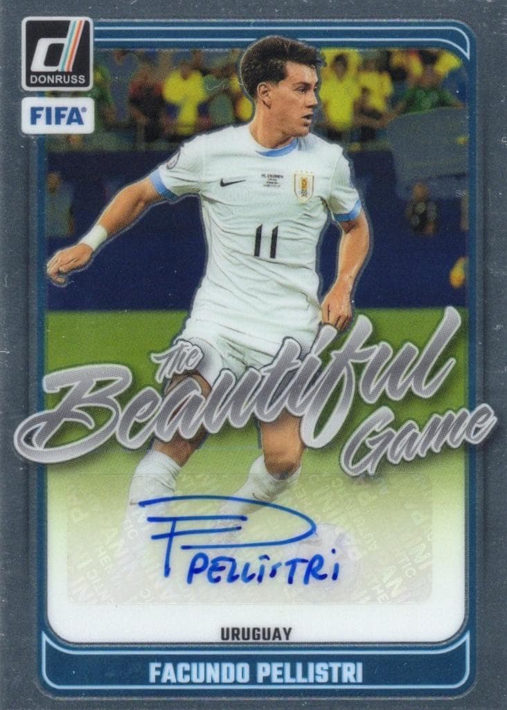 Facundo Pellistri #bg-fp