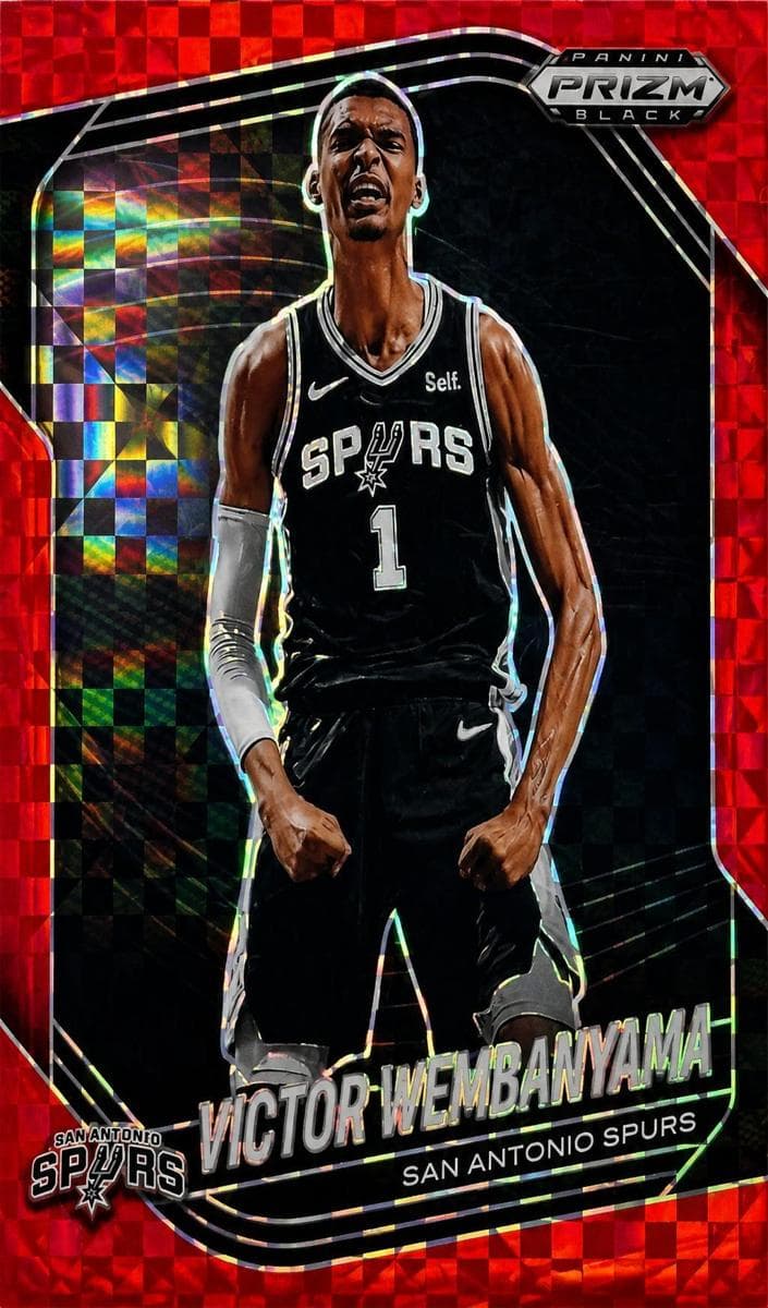 Victor Wembanyama #1