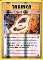 Charizard Spirit Link 2016 Pokemon