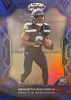 Kenneth Walker III 2022 panini