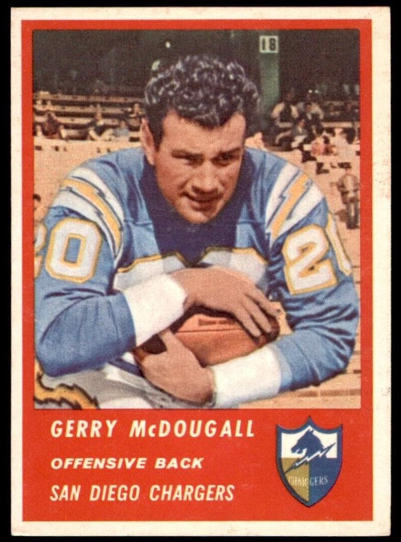 Gerry McDougall #67