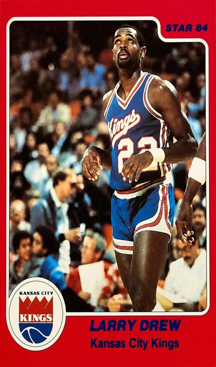 Larry Drew #218