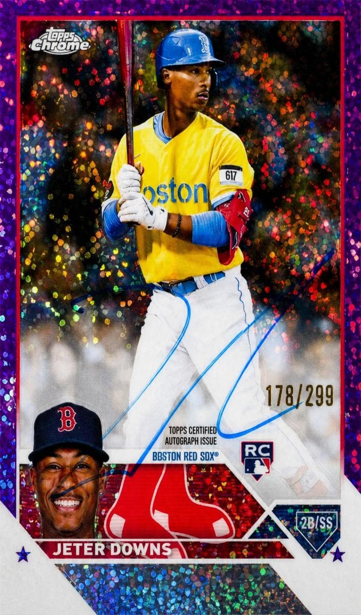 Jeter Downs #RA-JDO