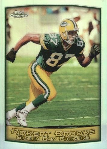 Robert Brooks 1999 topps