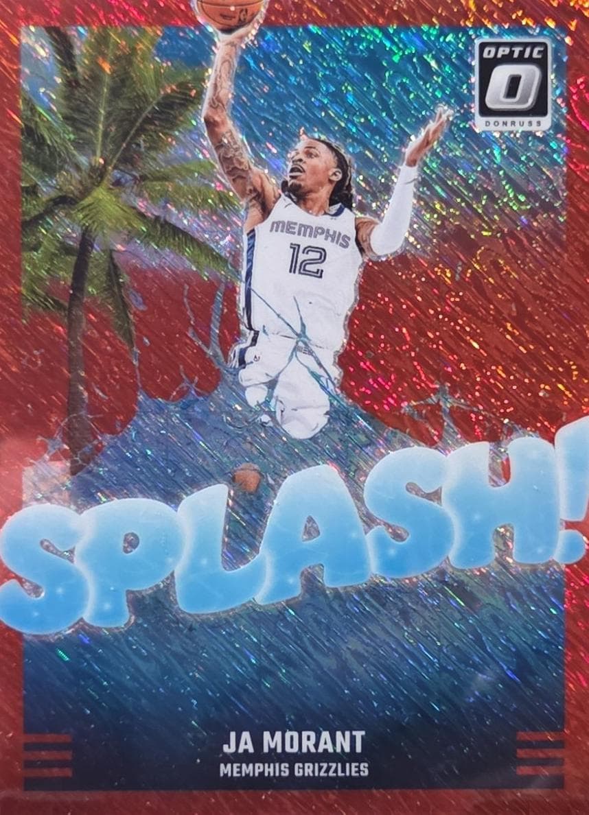 Ja Morant 2024 panini Panini Prizm