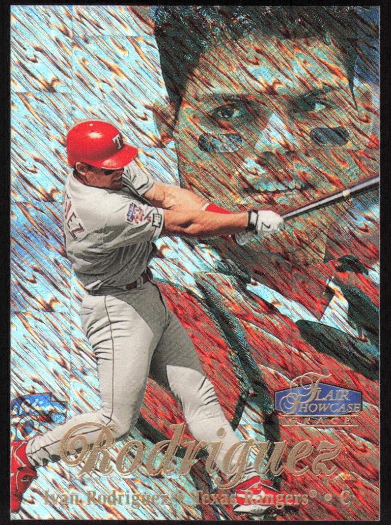 Ivan Rodriguez #28