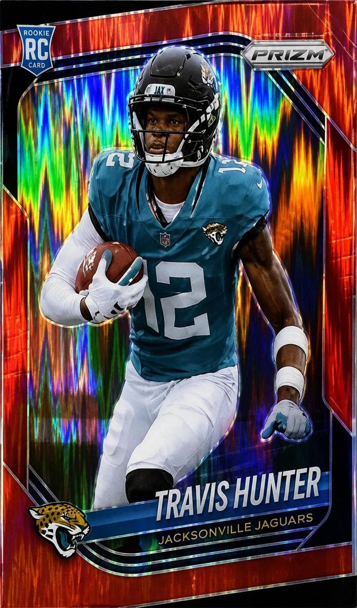 Amon-Ra St. Brown 2024 panini Panini Select