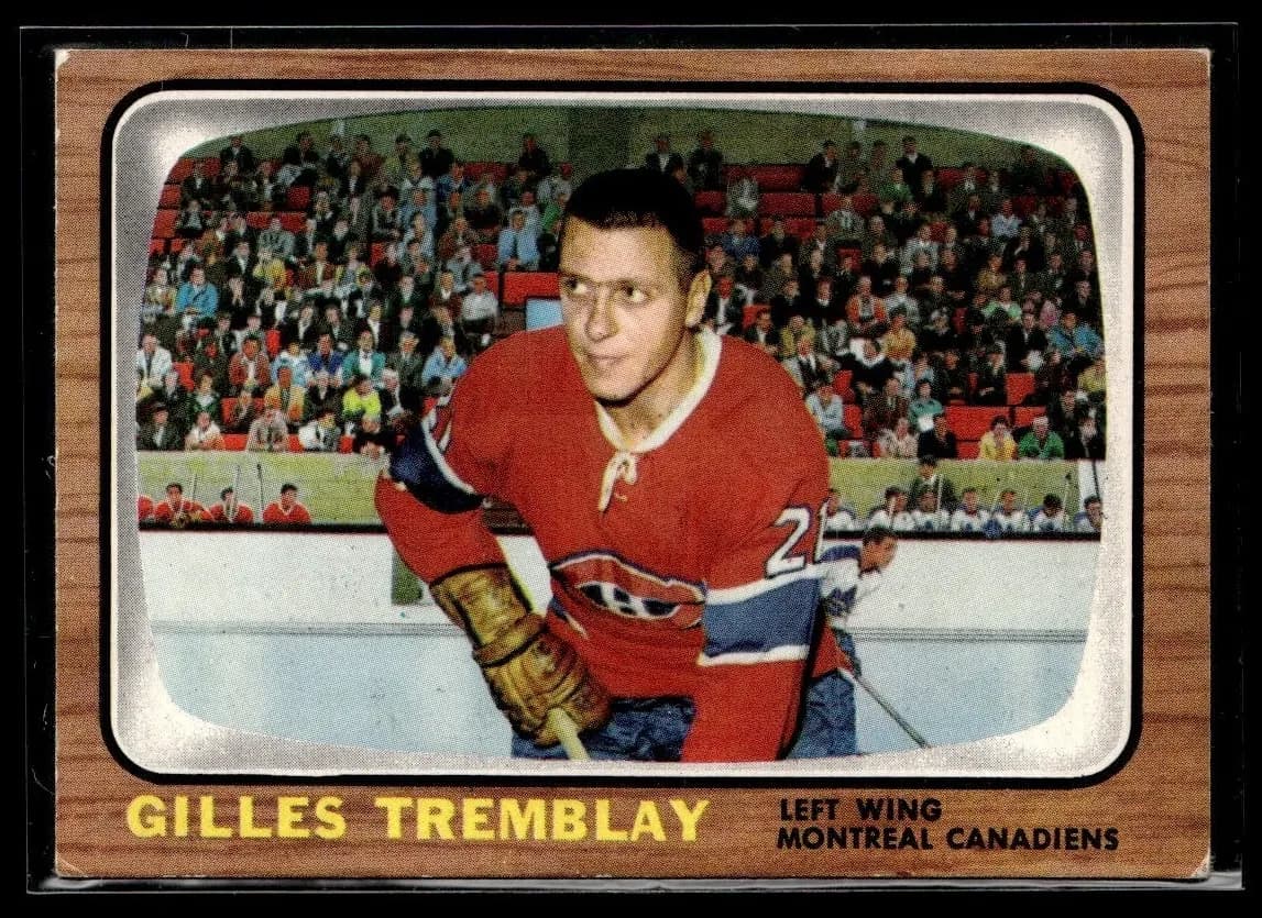 Gilles Tremblay #4