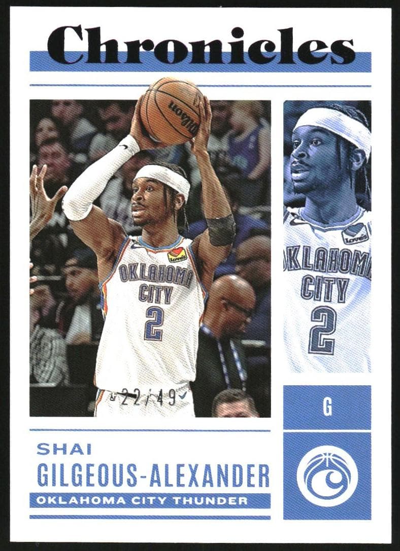 Shai Gilgeous-Alexander #17
