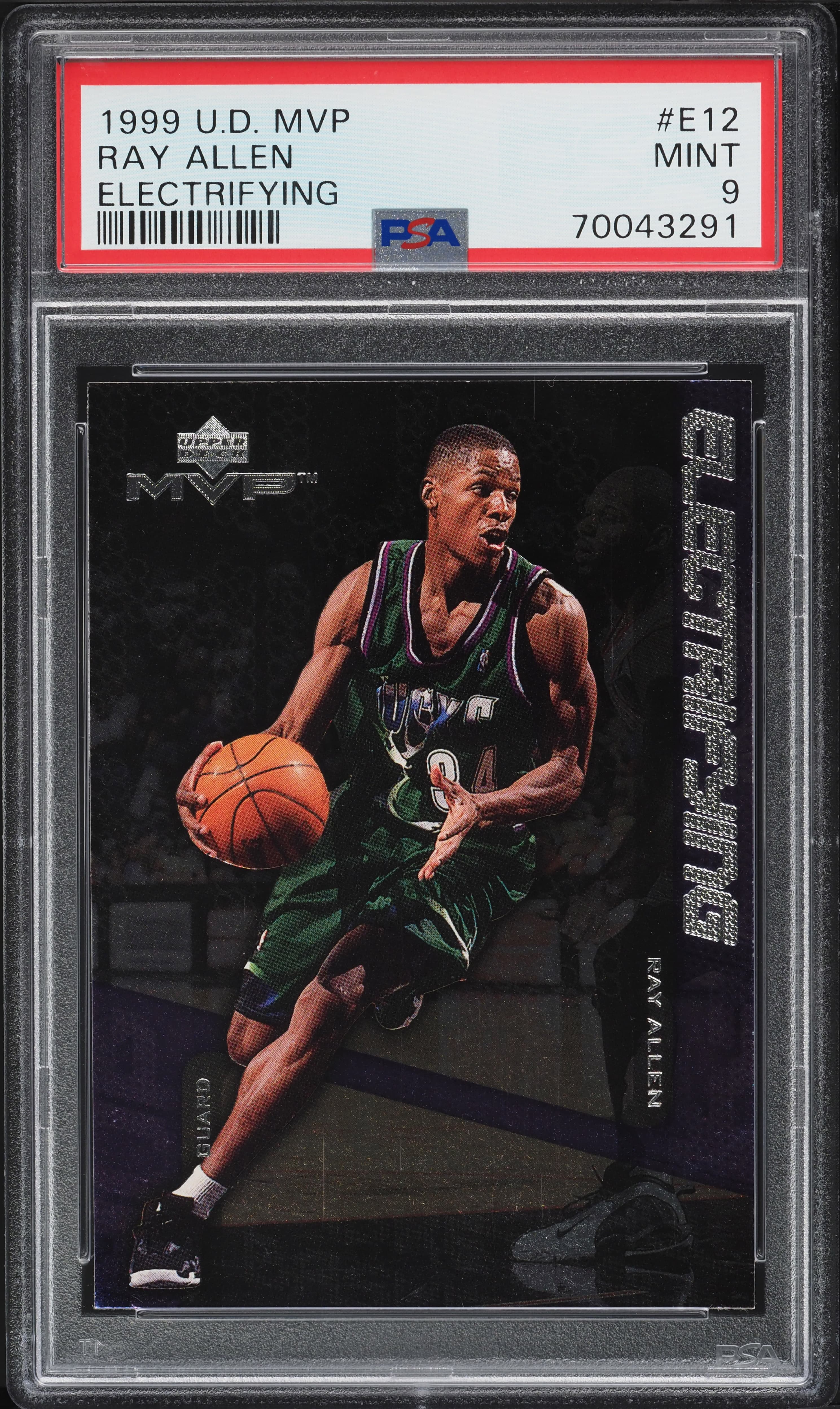 Ray Allen #e12