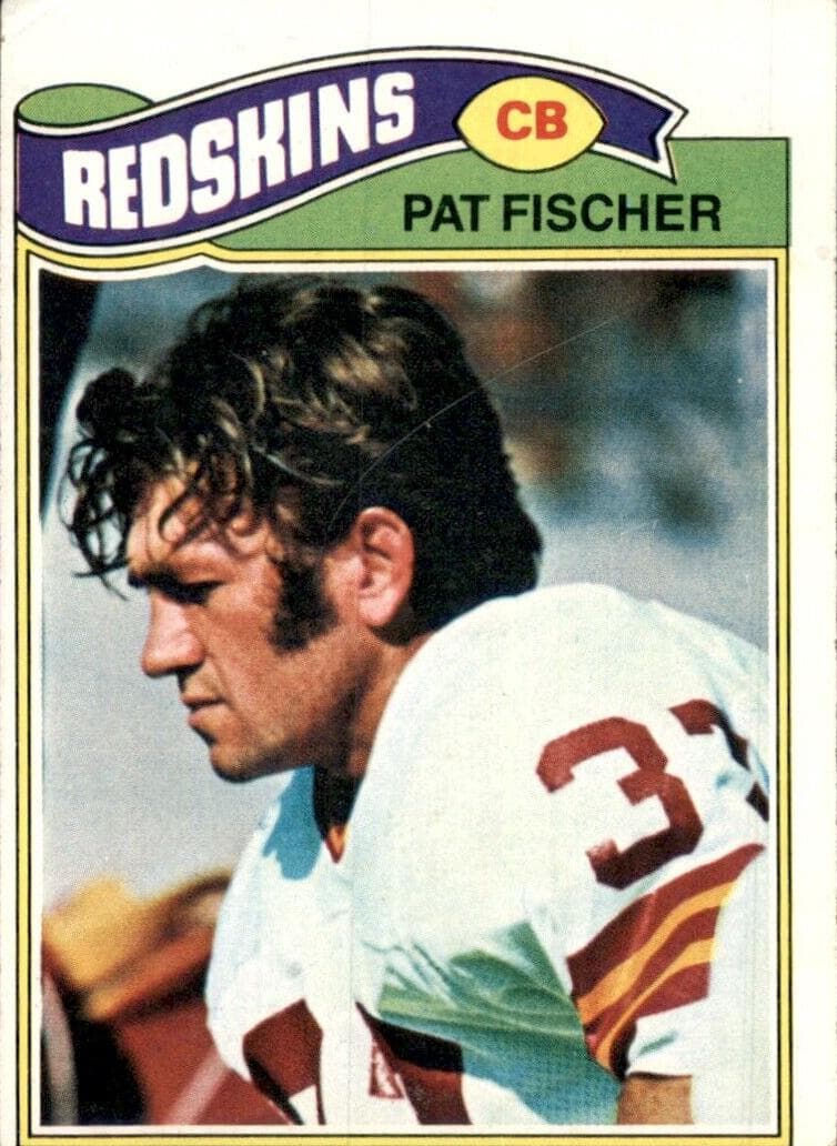 Pat Fischer #409