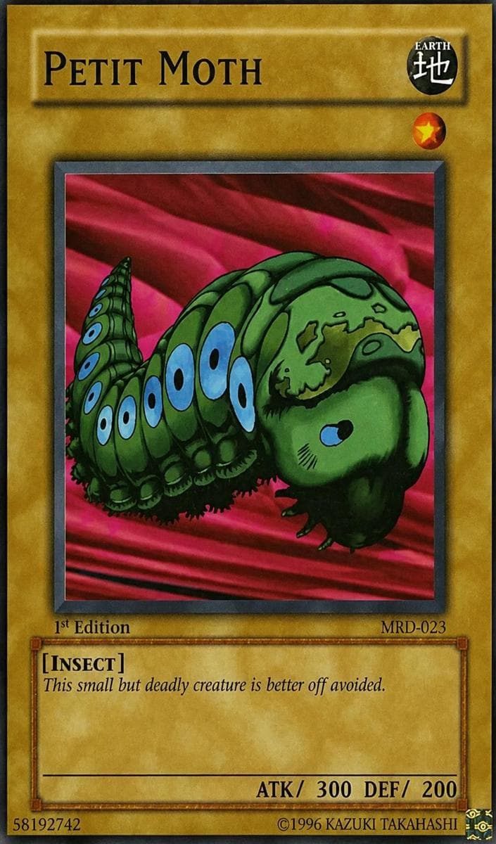 Petit Moth #MRD-023