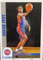 Jaden Ivey 2022 panini Hoops