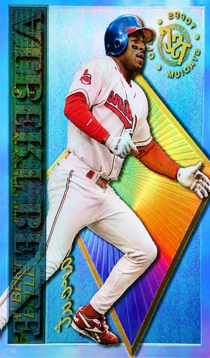 Albert Belle #16