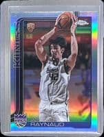 Maxime Raynaud trading card