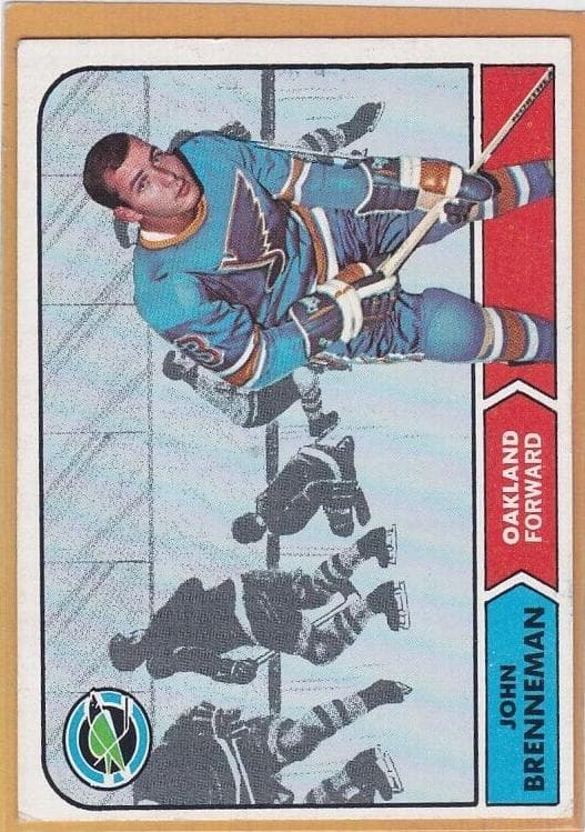 John Brenneman #83