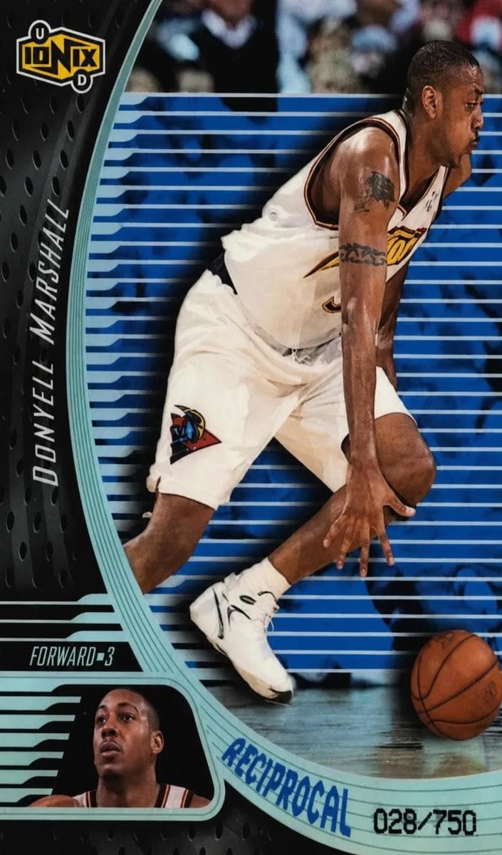 Donyell Marshall #r23