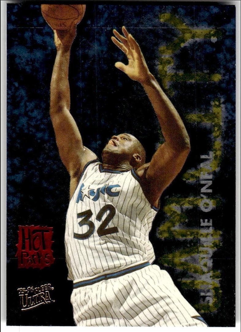 Shaquille O'Neal #9