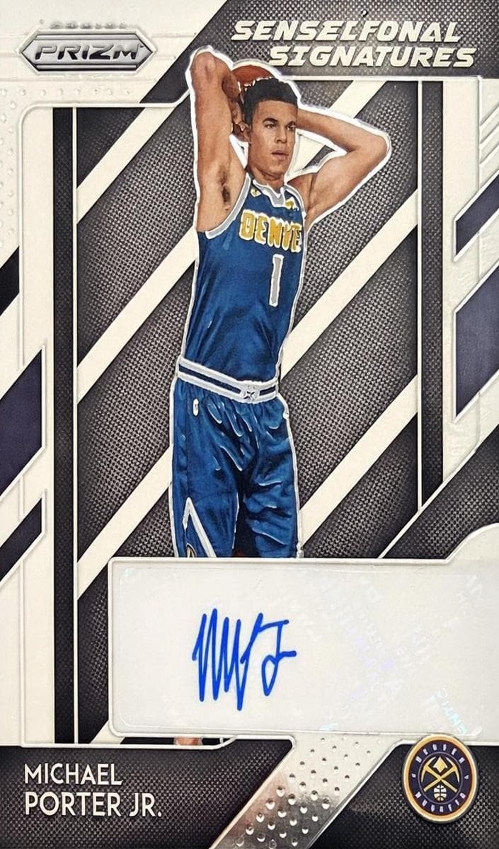 Clint Capela 2018 panini Panini Prizm