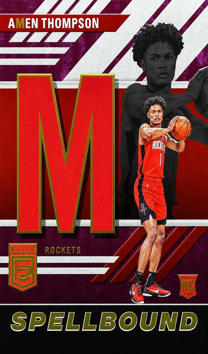Paul George 2023 panini Donruss Elite