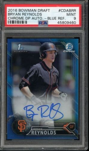 Bryan Reynolds 2016 bowman