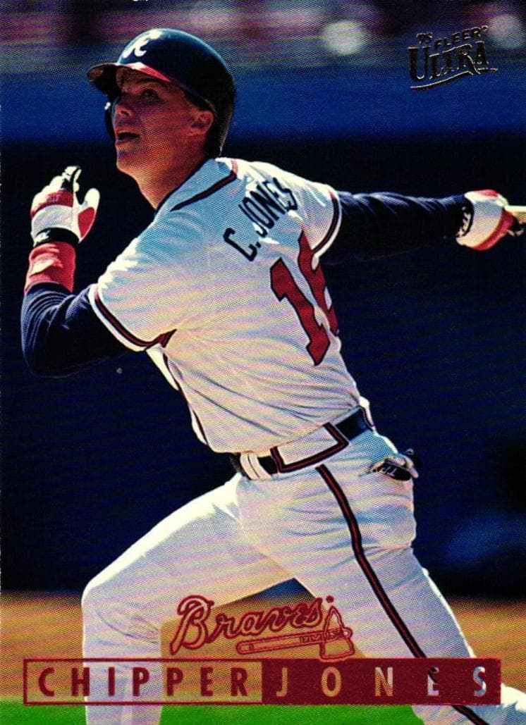 Chipper Jones #347