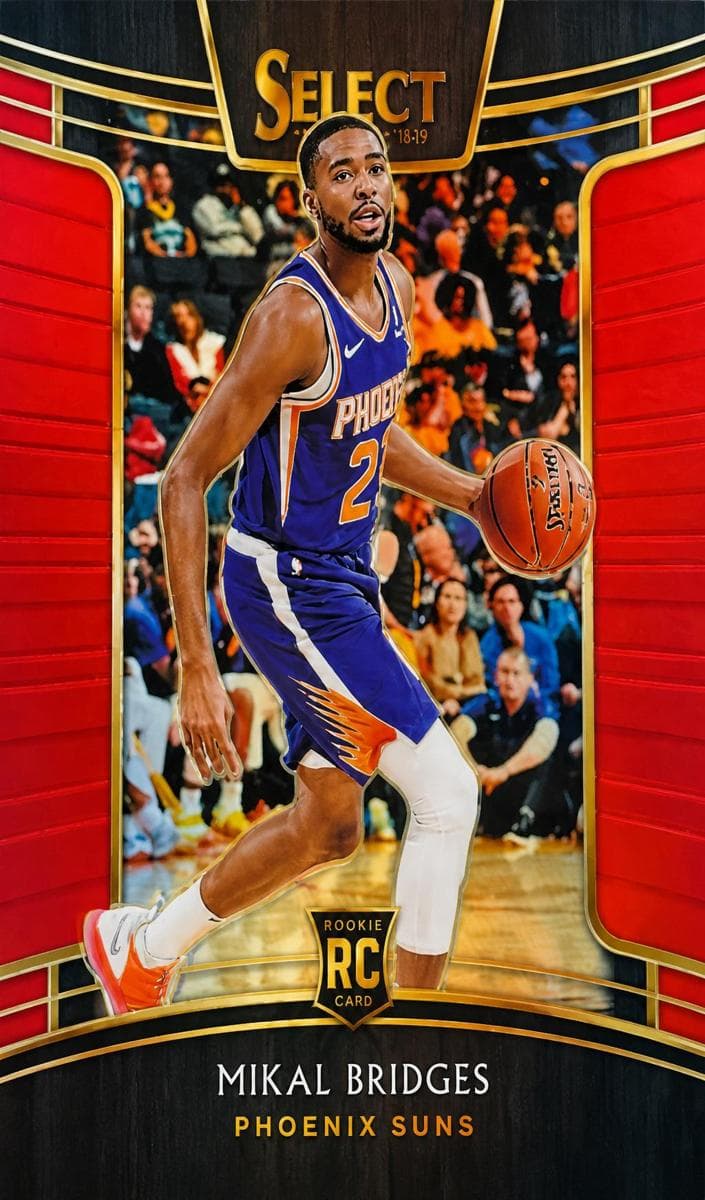 Mikal Bridges #95