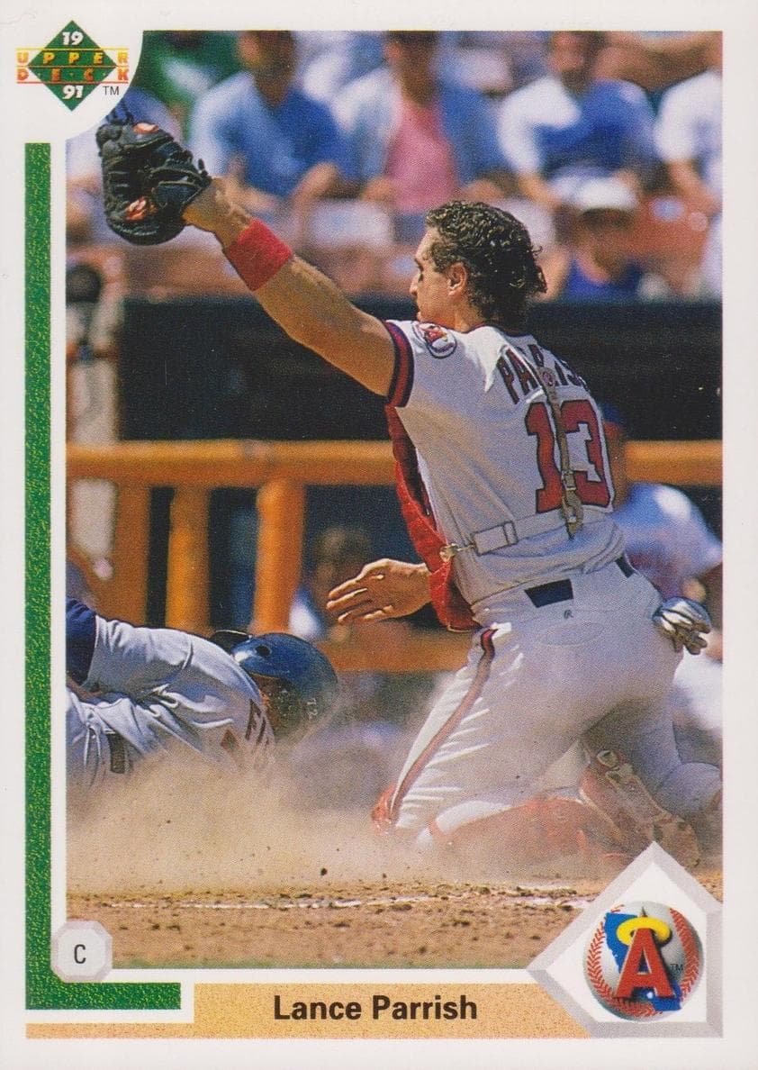 Lance Parrish #552