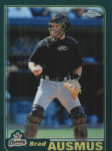 Brad Ausmus #T3