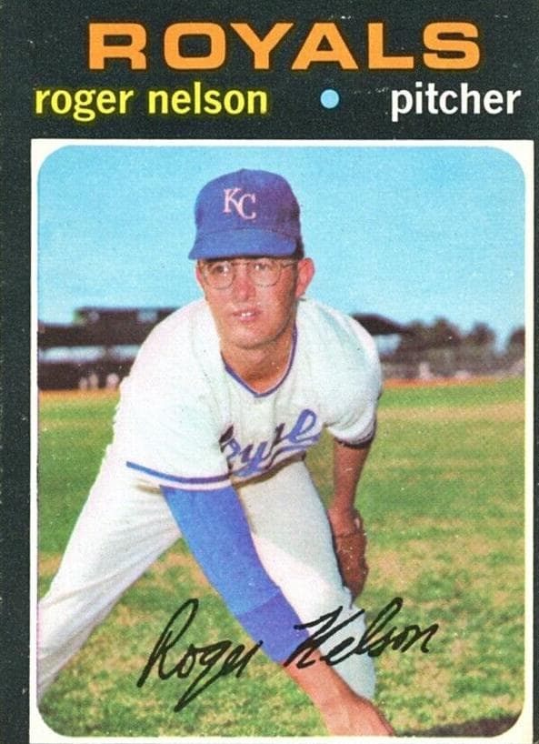 Roger Nelson #581