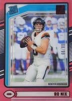 Bo Nix 2024 panini