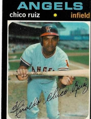 Chico Ruiz #686