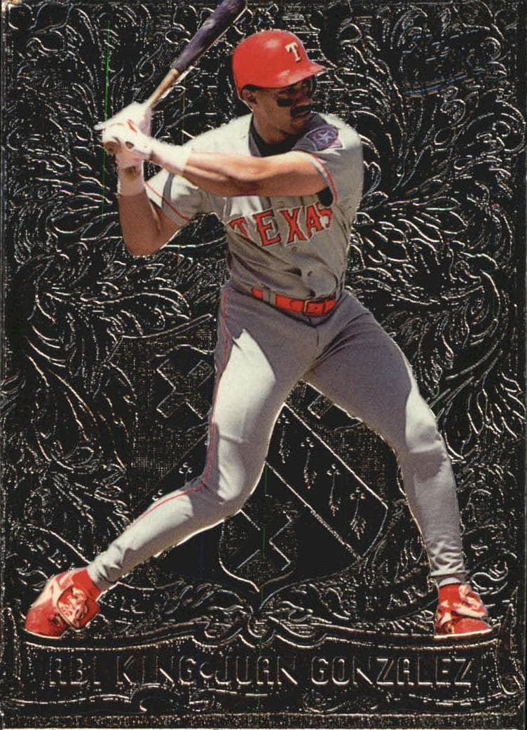 Juan Gonzalez #6