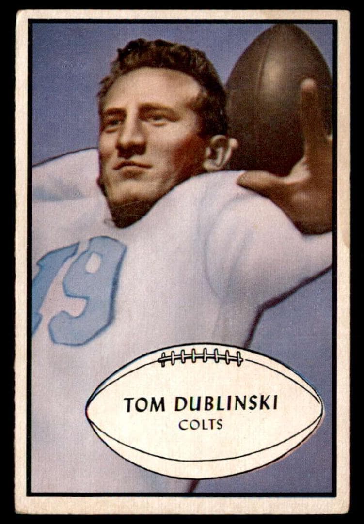 Tom Dublinski #91